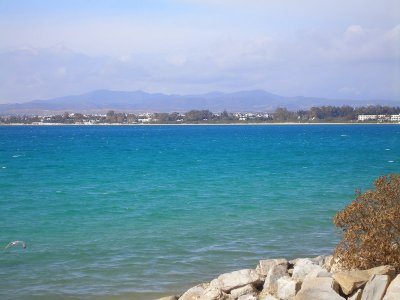 Hammamet - Yes, the water really is that gorgeous turquoise color!