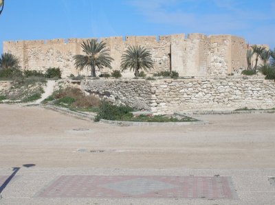 Djerba - old fort