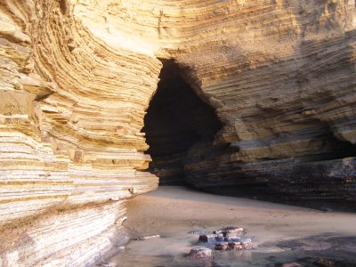 another beach in Point Loma