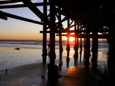 Pacific Beach Pier