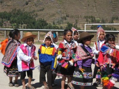 Andean Mountain Community