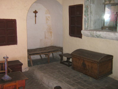 Typical Bedroom
