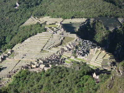 Agricultural Terraces