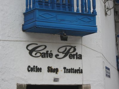Best espresso in Cusco