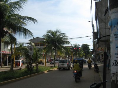 Streets of Puerto