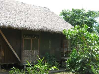 Cabana Sol, My Hut