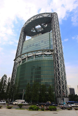 Jongro Tower