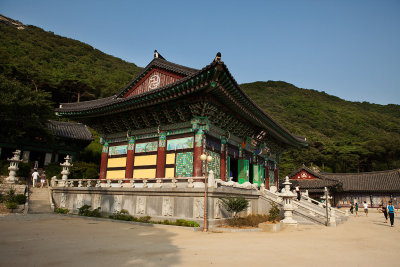 Bomunsa Temple in Seogmo-do
