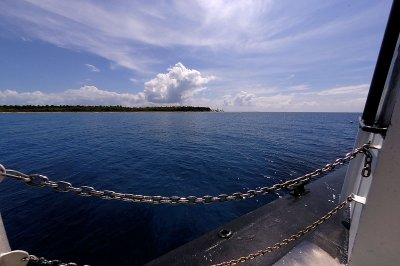 Half Moon Caye