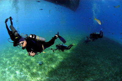 Divers