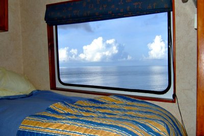 Cabin view