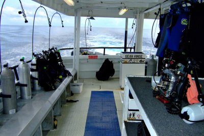 Dive Deck