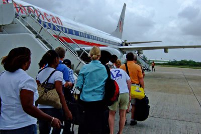 Belize 2008