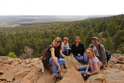 Chautauqua Park