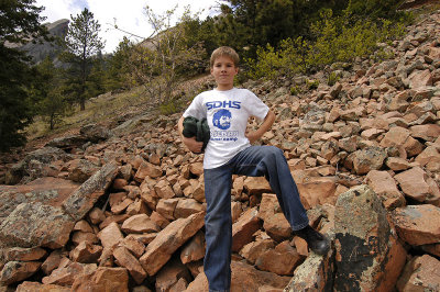 Chautauqua Park