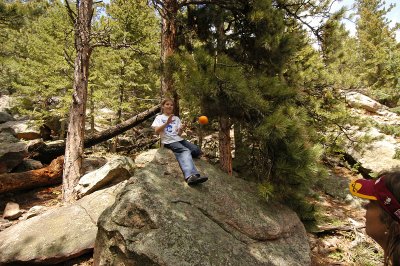 Chautauqua Park