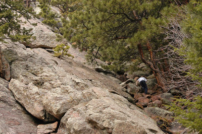 Chautauqua Park