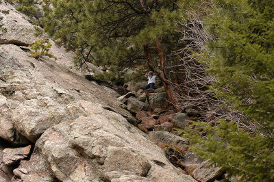 Chautauqua Park