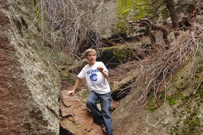 Chautauqua Park