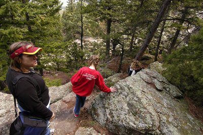 Chautauqua Park