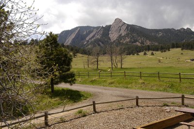Chautauqua Park