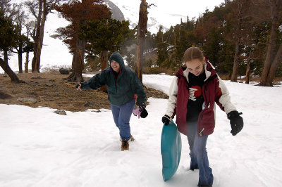 St. Mary's Glacier