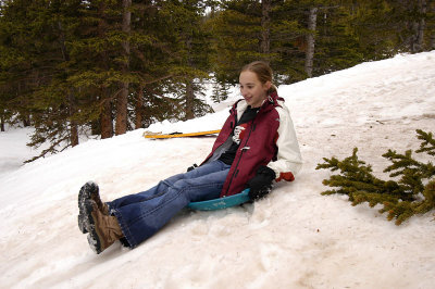 St. Mary's Glacier