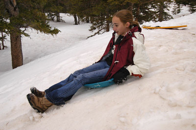 St. Mary's Glacier