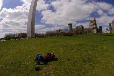 under Arch