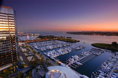 San Diego 2008