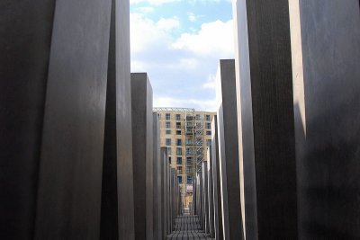 Berlin holocauste memorial 2.