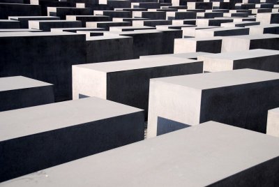 Berlin holocauste memorial 7.