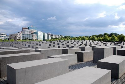 Berlin holocauste memorial 10.