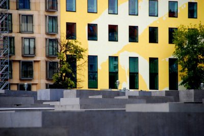 Berlin holocauste memorial 11.