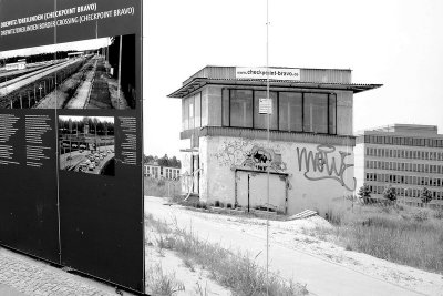 The fall of the Berlin wall -  20 th anniversary.