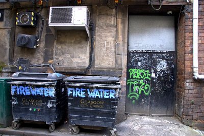 Glasgow's Streets.