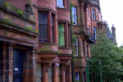 Glasgow's Streets.