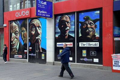 Glasgow's Streets.