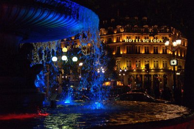 A Paris...