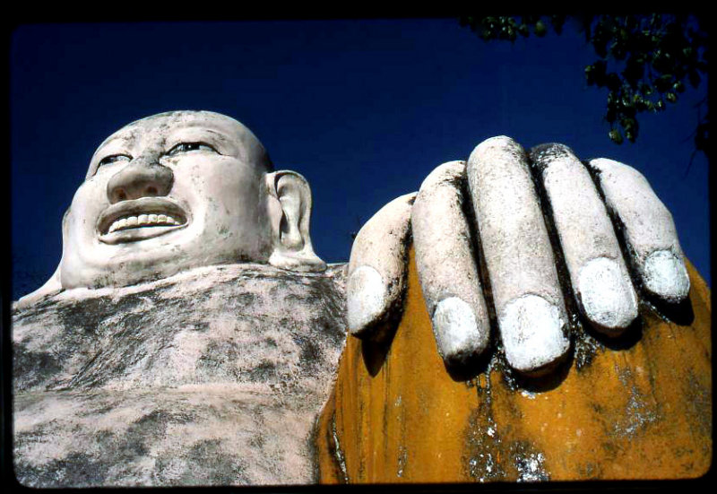 Thailand Buddha