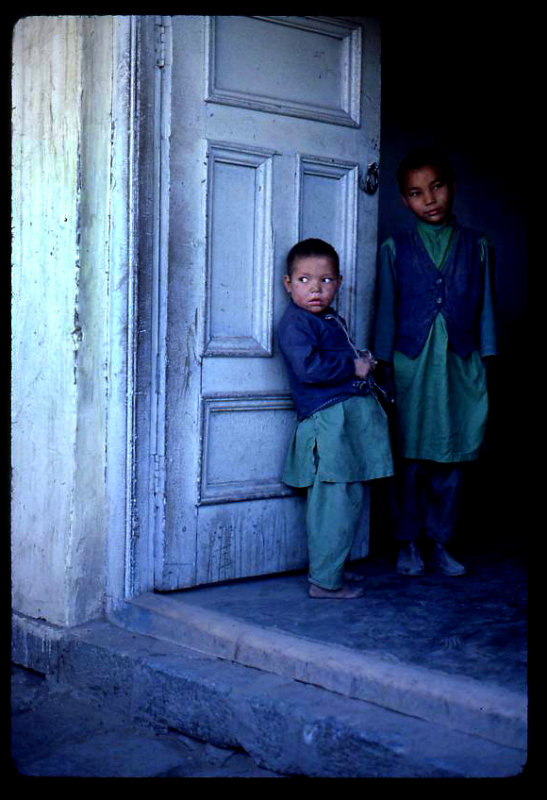 Afghanistan 1978