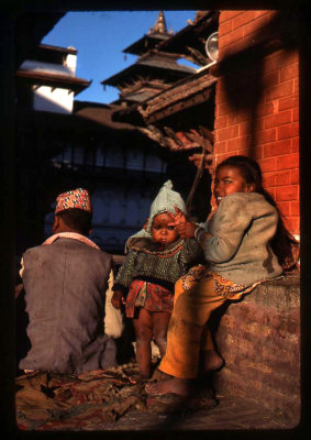 Kathmandu 1978
