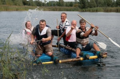 Personeel, Afdelingsuitjes, Jubilea