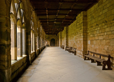 Cathedral Cloister