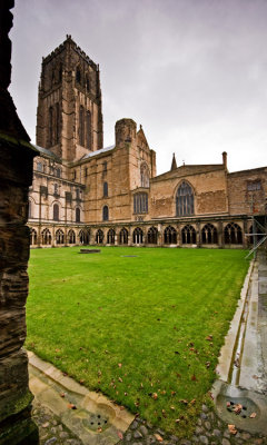 Cathedral Cloisters 2