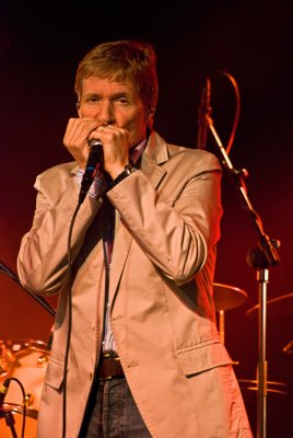 25_July_09-18<br>The Blues Band with Paul Jones<br>Maryport Blues Festival 2009<br>Main Stage