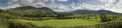 Skiddaw & Bassenthwaite