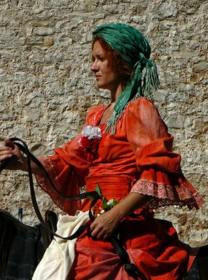 18_Sep_09-05 -Novigrad Horsewoman