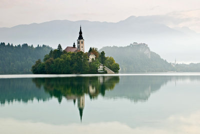 20_Sep_09 - Lake Bled