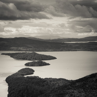 Loch Lomond Squared